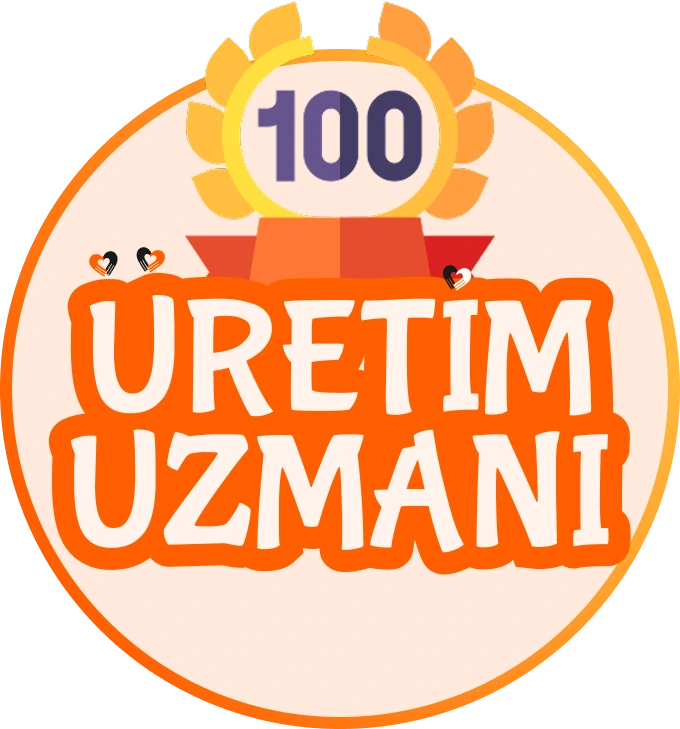 100 Ürün