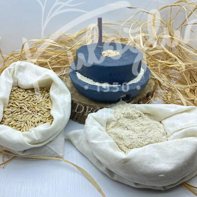 Doğal Arpa Unu 5 KG Katkısız ve Taze