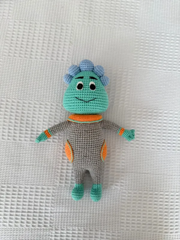 Amigurumi Oyuncak – Sevimli ve Özel El Emeği Tasarım