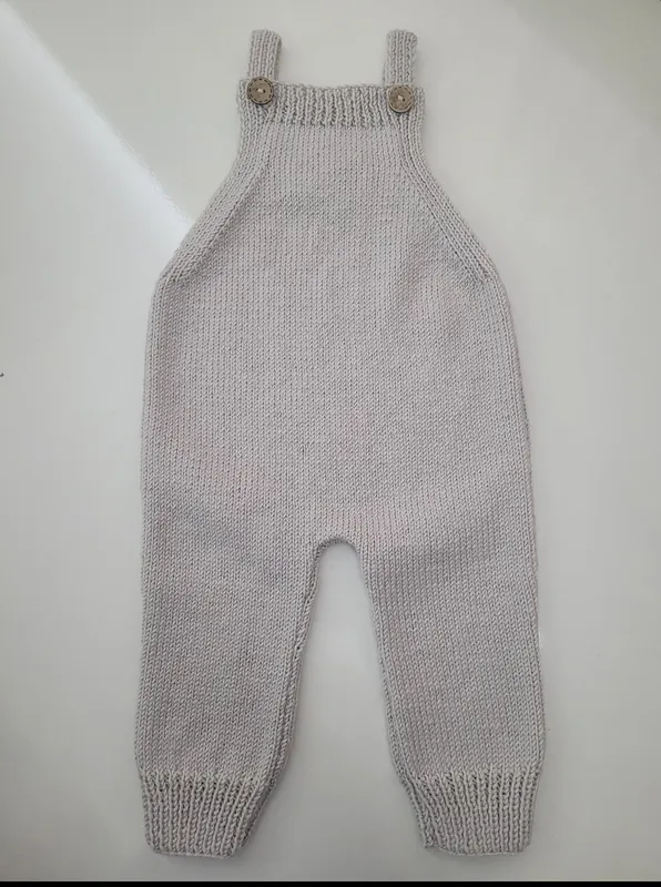 kız ve erkek için uygun askılı bebek tulumu