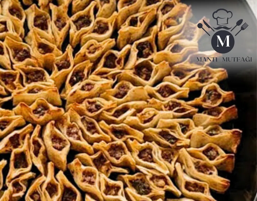 Karacabey Sıkma Mantısı Enfes Lezetli Ev Yapımı Yöresel Mantı