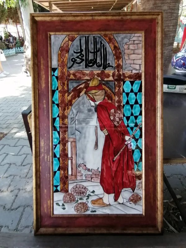 Kaplumbağa Terbiyecisi