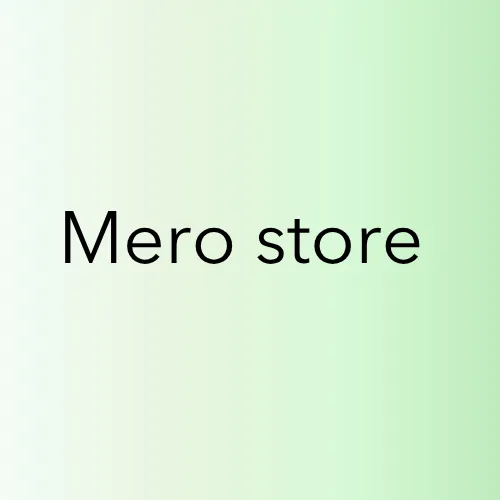 Mero store 