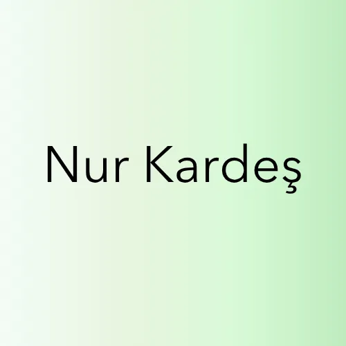 Nur Kardeş