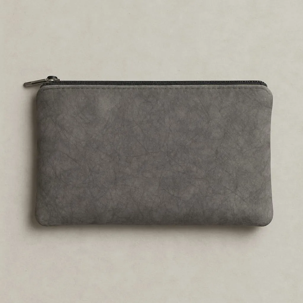 Modern Füme Gri 3'lü Kumaş El Çantası – Unisex Tasarım, Şehir Stili