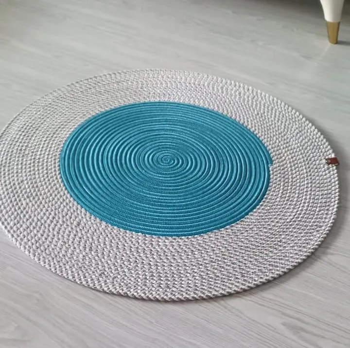 Fil Figürlü Çocuk Odası Takımı – Sepetli & Paspaslı Set